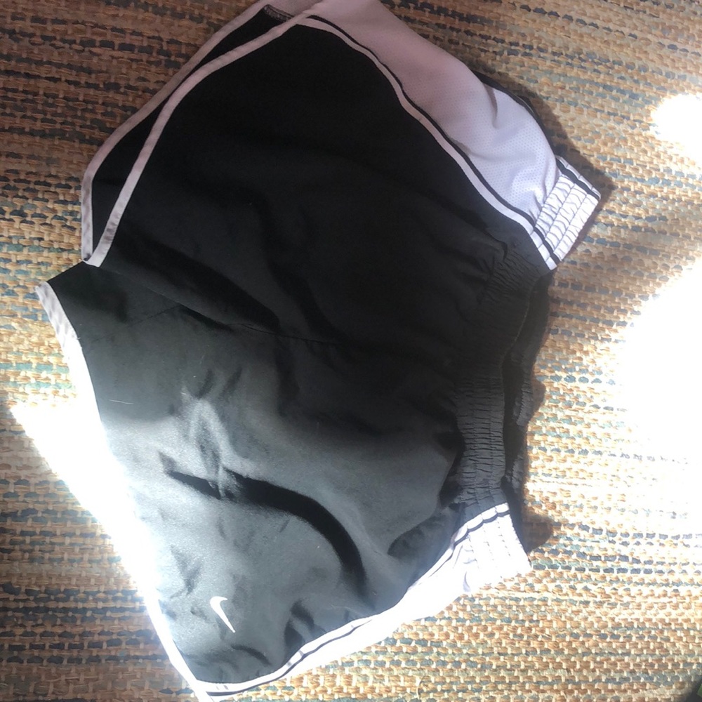 nike running shorts!